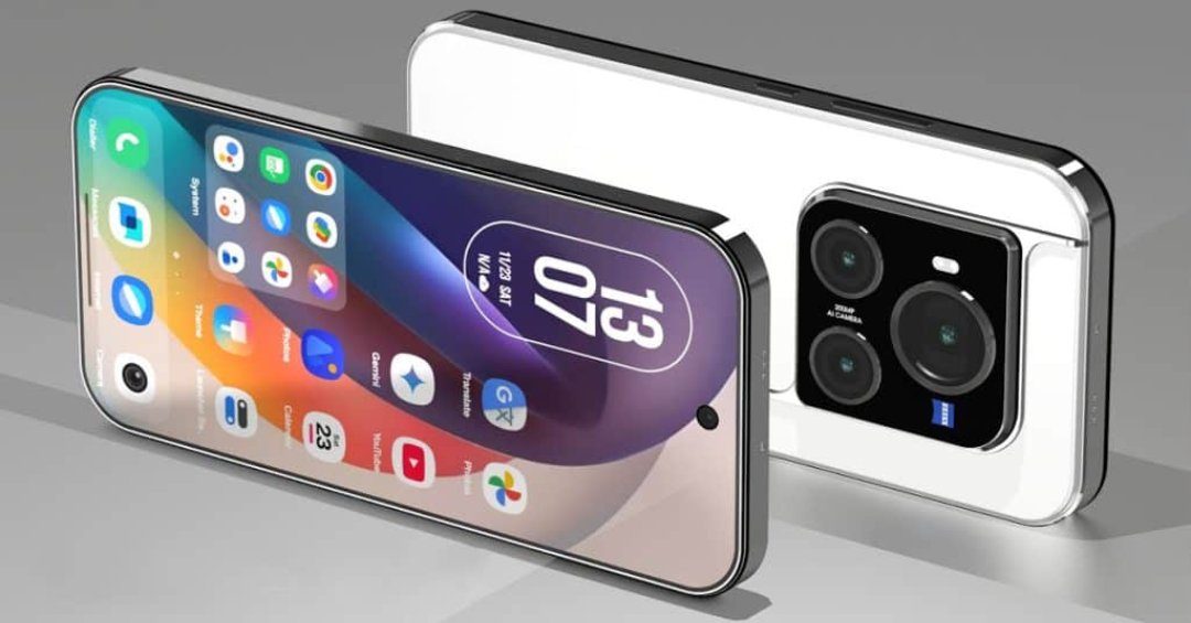 Oppo A6 Pro