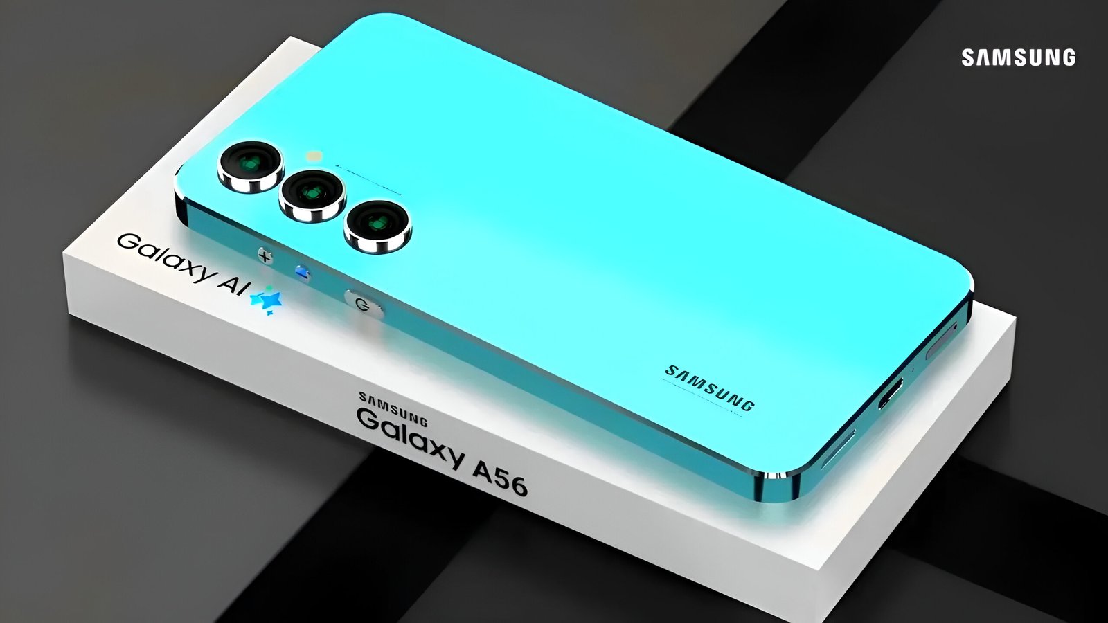 Samsung A58 5G Launched
