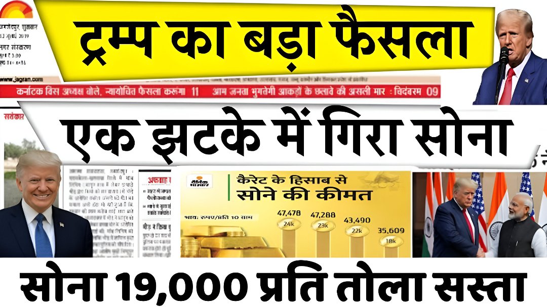 Gold Price Today