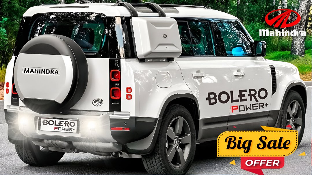 Mahindra Bolero 2025 Launch