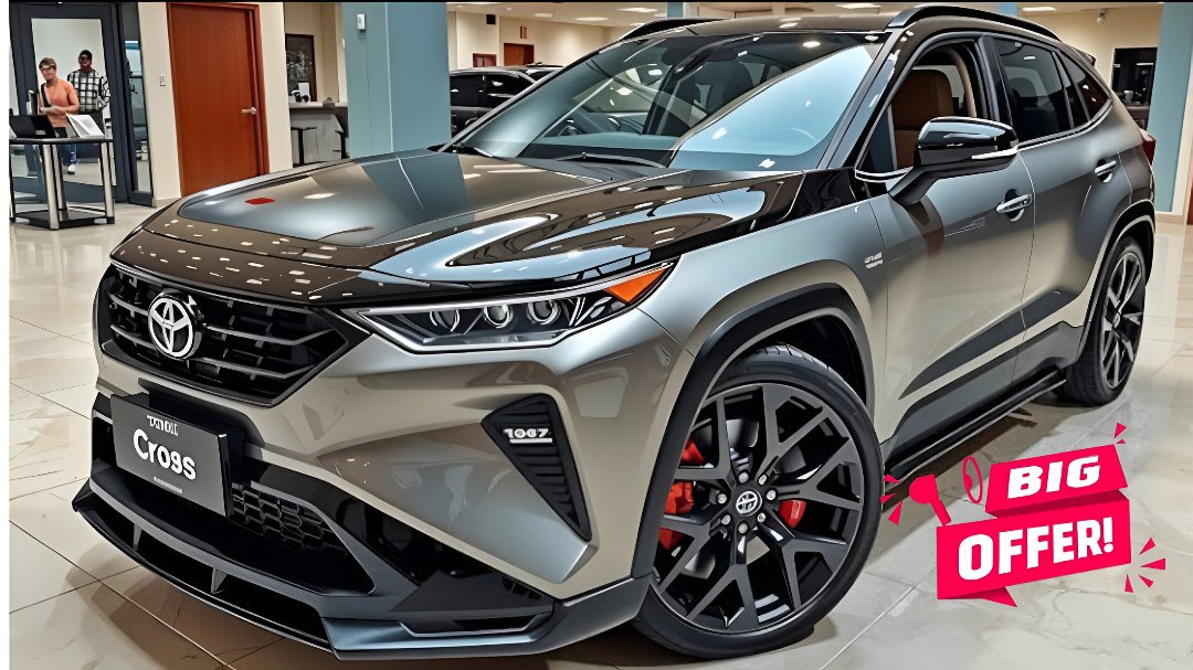 Toyota Corolla 2025 Launched