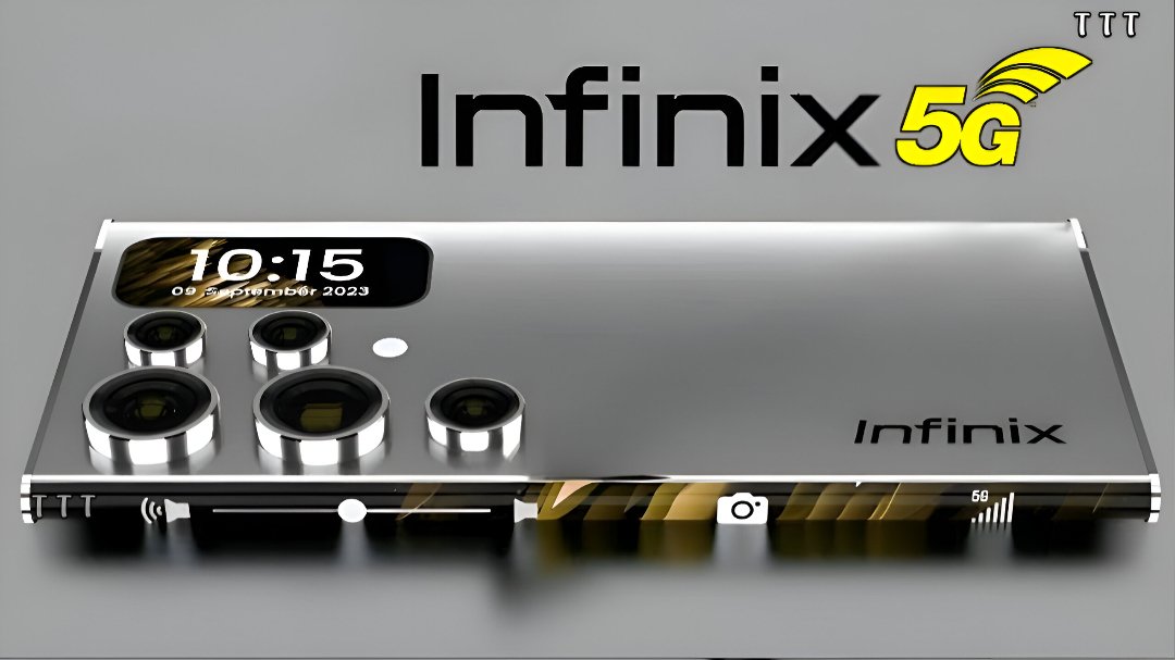 Infinix Hot 60 Ultra Pro+