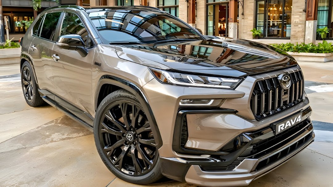 Toyota RAV4 2025