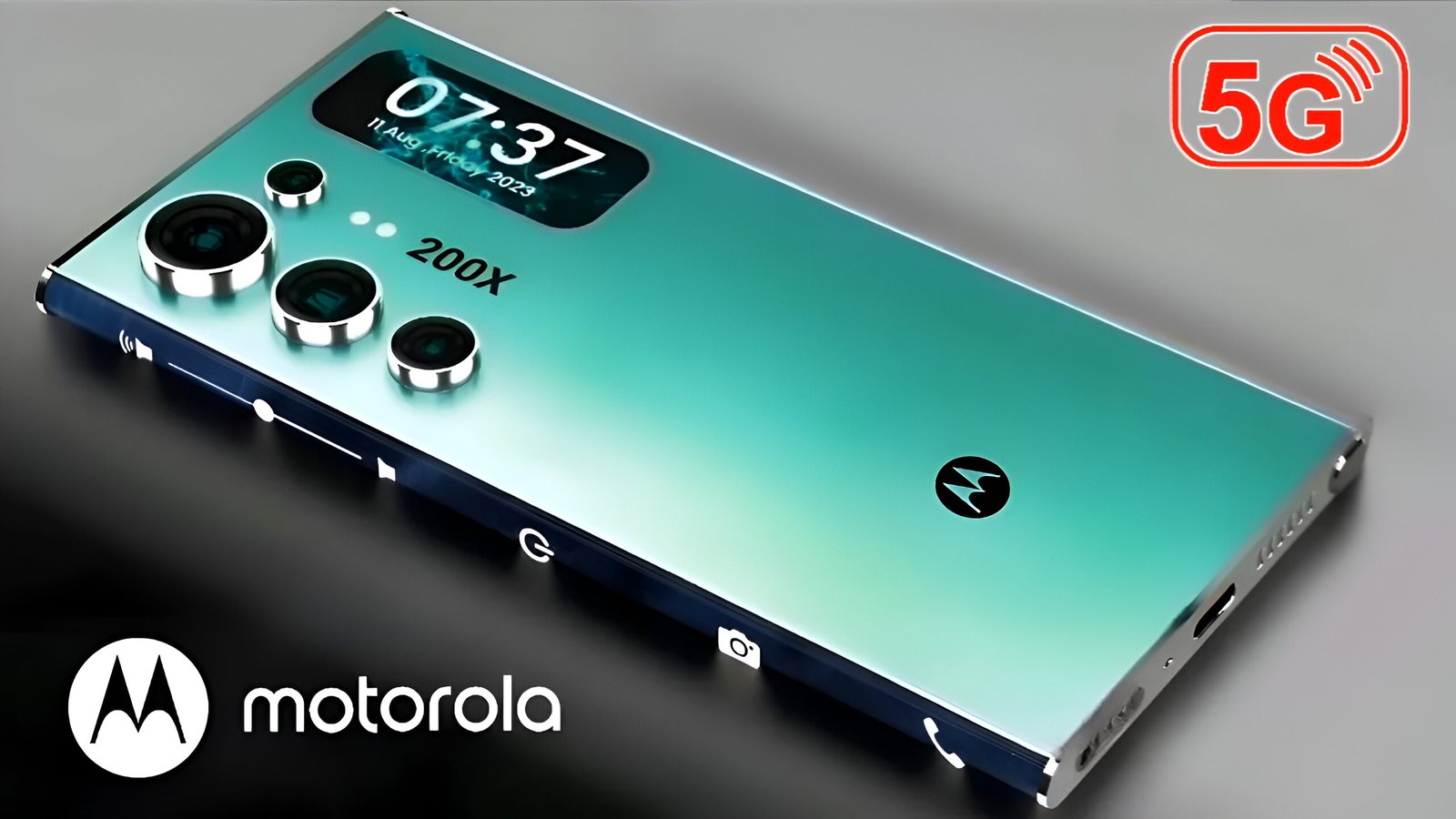 Motorola G96 Power 5G